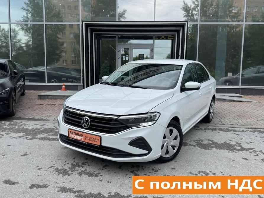 Volkswagen Polo VI Екатеринбург  - изображение 1