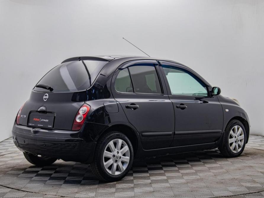 Nissan Micra III (K12) Москва  - изображение 5