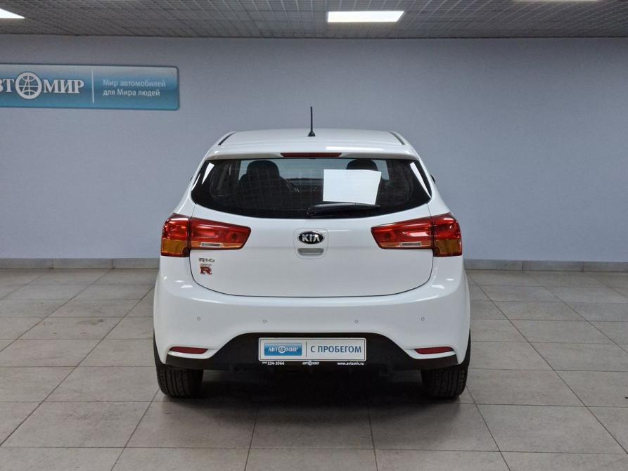 Kia Rio III Рестайлинг Москва  - изображение 6