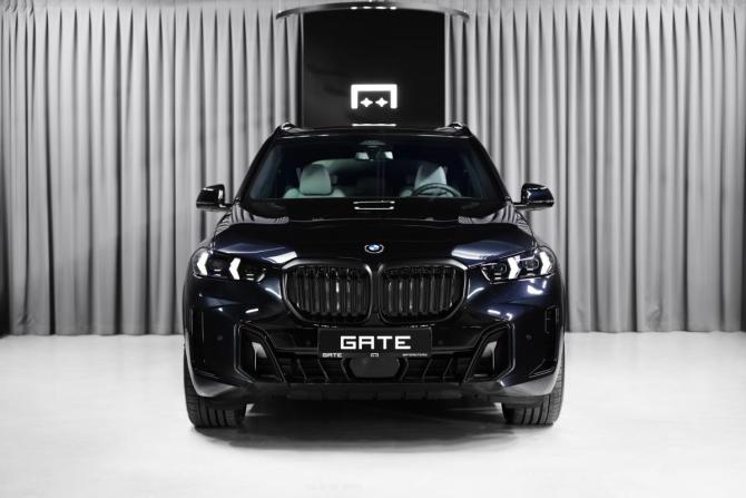 Новый BMW X5 IV (G05/G18) Рестайлинг 2025 года, цена 19 611 200 рублей, внедорожник, Автокод Объявления