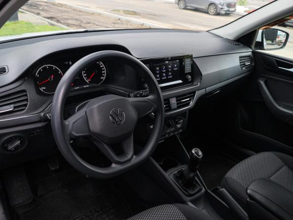 Volkswagen Polo VI с пробегом 2020 года, цена 1 400 000 рублей, 135431 км, лифтбек, Автокод Объявления