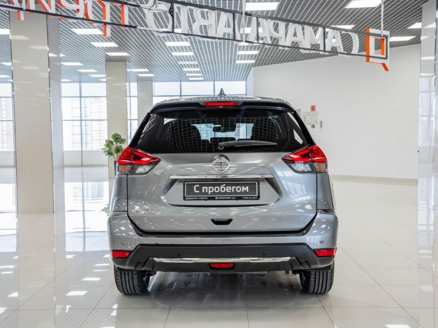 Nissan X-Trail III Рестайлинг Самара  - изображение 9