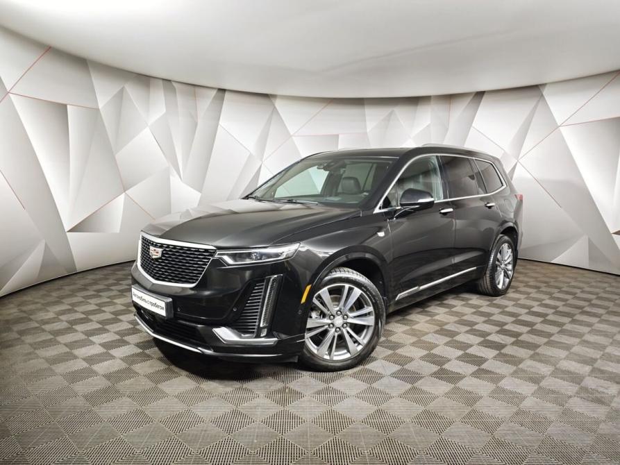 Cadillac XT6 I Москва  - изображение 1