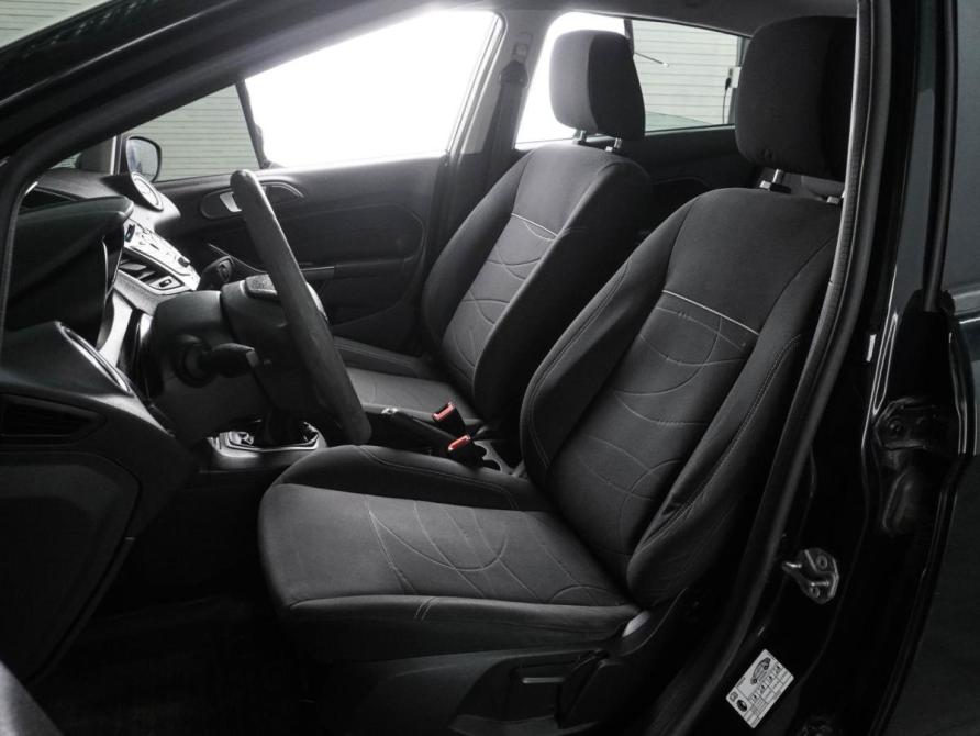 Ford Fiesta Mk6 Рестайлинг Воронеж  - изображение 10