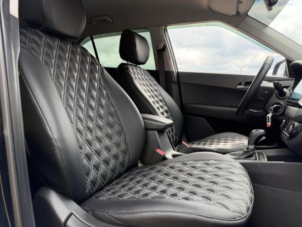 Hyundai Creta I с пробегом 2016 года, цена 1 515 000 рублей, 187900 км, внедорожник, Автокод Объявления