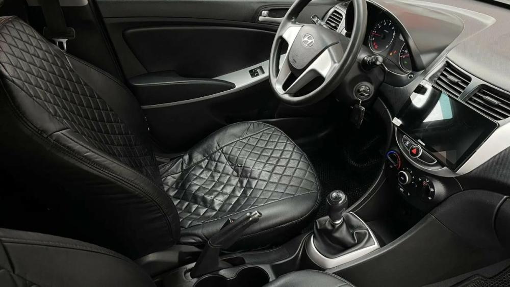 Hyundai Solaris I Оренбург  - изображение 10