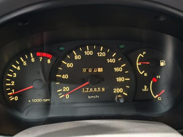 Hyundai Accent II с пробегом 2009 года, цена 412 600 рублей, 176956 км, седан, Автокод Объявления