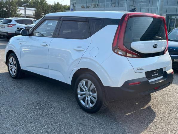 Kia Soul III с пробегом 2019 года, цена 1 550 000 рублей, 60215 км, хэтчбек, Автокод Объявления