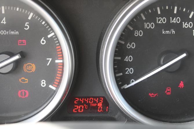 Mazda 6 II (GH) с пробегом 2008 года, цена 555 000 рублей, 244000 км, седан, Автокод Объявления