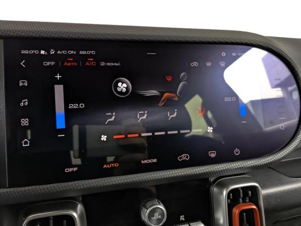 Haval Dargo с пробегом 2023 года, цена 2 495 000 рублей, 72810 км, внедорожник, Автокод Объявления