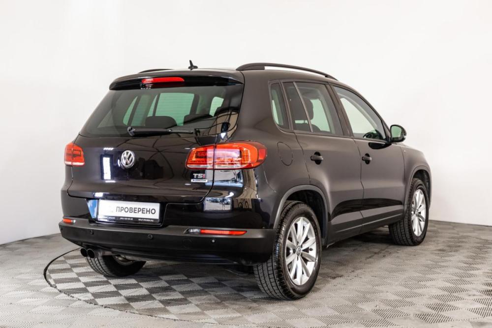 Volkswagen Tiguan I Рестайлинг Санкт-Петербург  - изображение 5