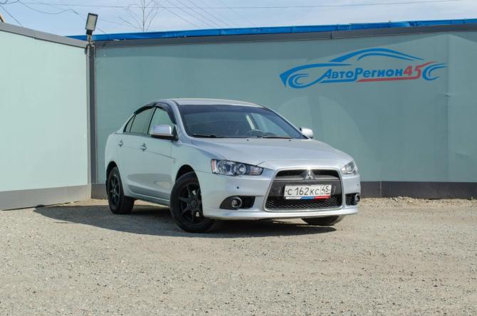 Mitsubishi Lancer X Рестайлинг с пробегом 2013 года, цена 791 000 рублей, 165000 км, седан, Автокод Объявления