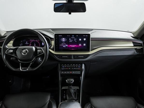 Skoda Kodiaq I Рестайлинг с пробегом 2022 года, цена 3 498 000 рублей, 47026 км, внедорожник, Автокод Объявления