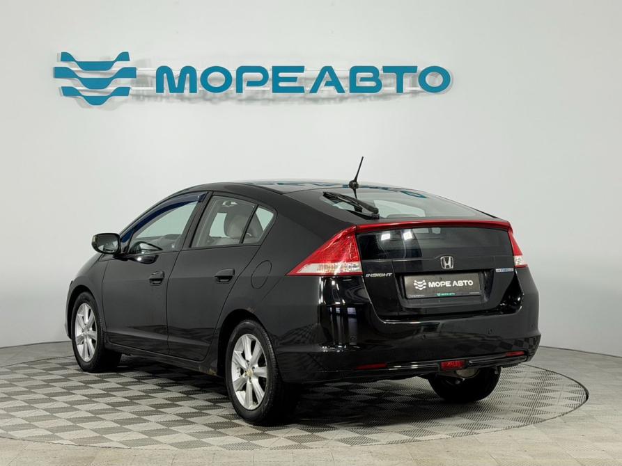 Honda Insight II Калининград  - изображение 7