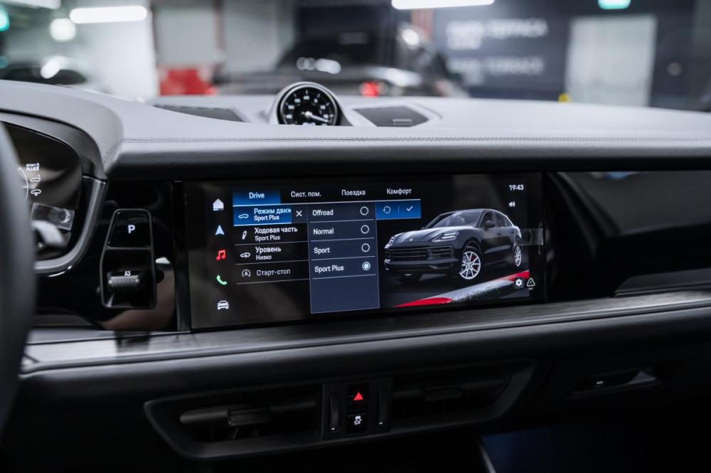 Porsche Cayenne III Рестайлинг Москва  - изображение 25