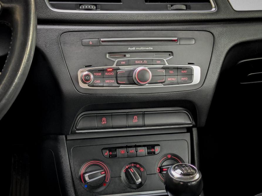 Audi Q3 I (8U) Рестайлинг Екатеринбург  - изображение 10