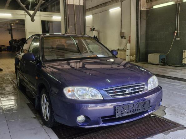 Kia Spectra I Рестайлинг 2 с пробегом 2006 года, цена 255 000 рублей, 256544 км, седан, Автокод Объявления
