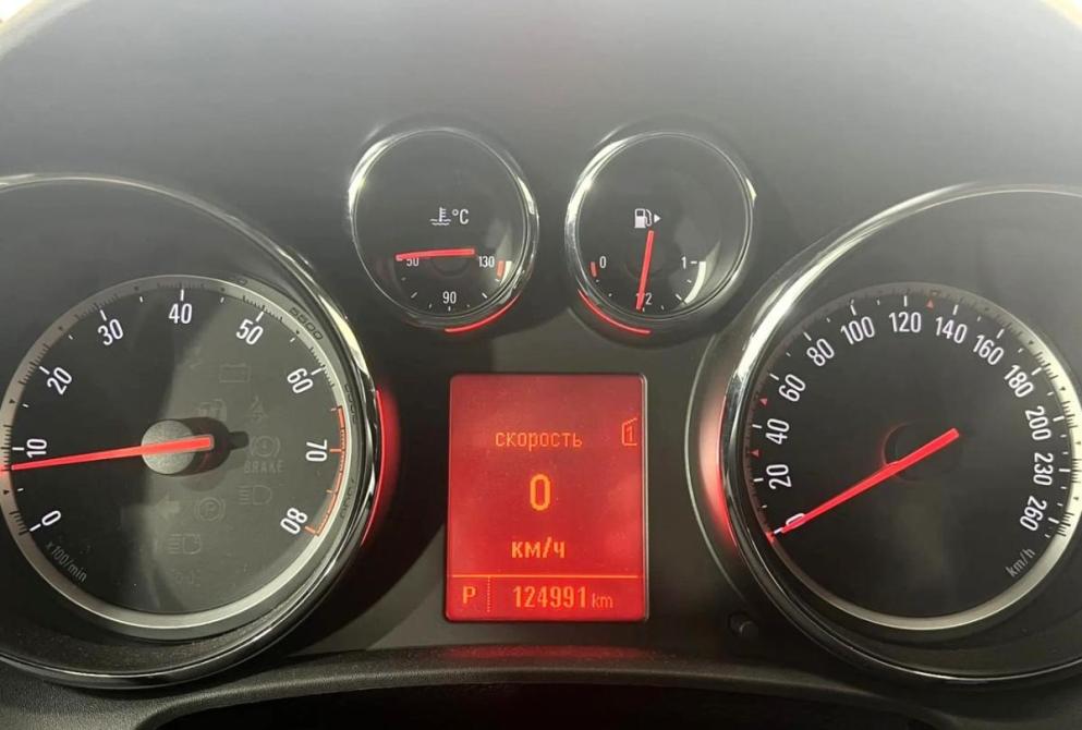 Opel Astra J Рестайлинг Нижний Новгород  - изображение 17