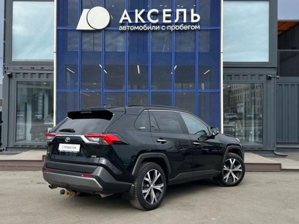 Toyota RAV4 V (XA50) с пробегом 2019 года, цена 3 449 000 рублей, 102000 км, внедорожник, Автокод Объявления