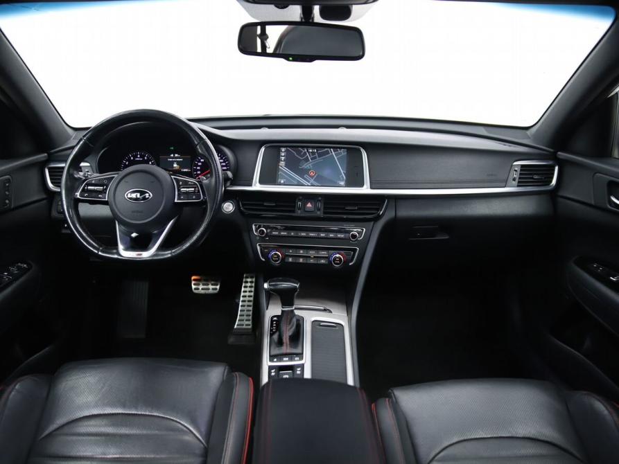 Kia Optima IV Рестайлинг Уфа  - изображение 16