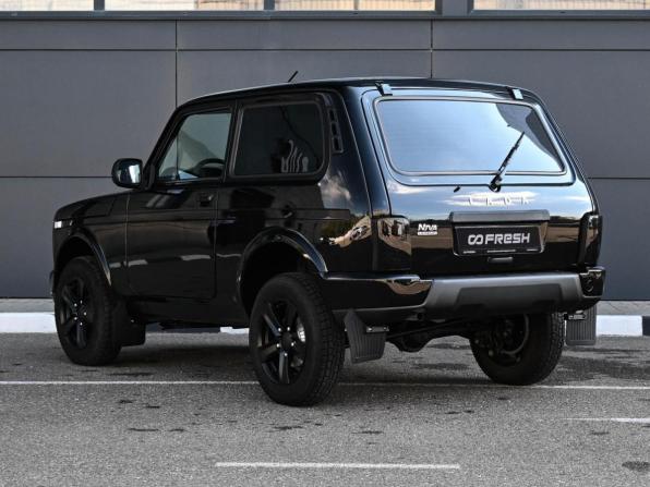 Lada (ВАЗ) Niva Legend I с пробегом 2025 года, цена 1 049 000 рублей, 20168 км, внедорожник, Автокод Объявления