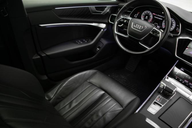 Audi A6 V (C8) с пробегом 2021 года, цена 4 590 000 рублей, 51055 км, седан, Автокод Объявления