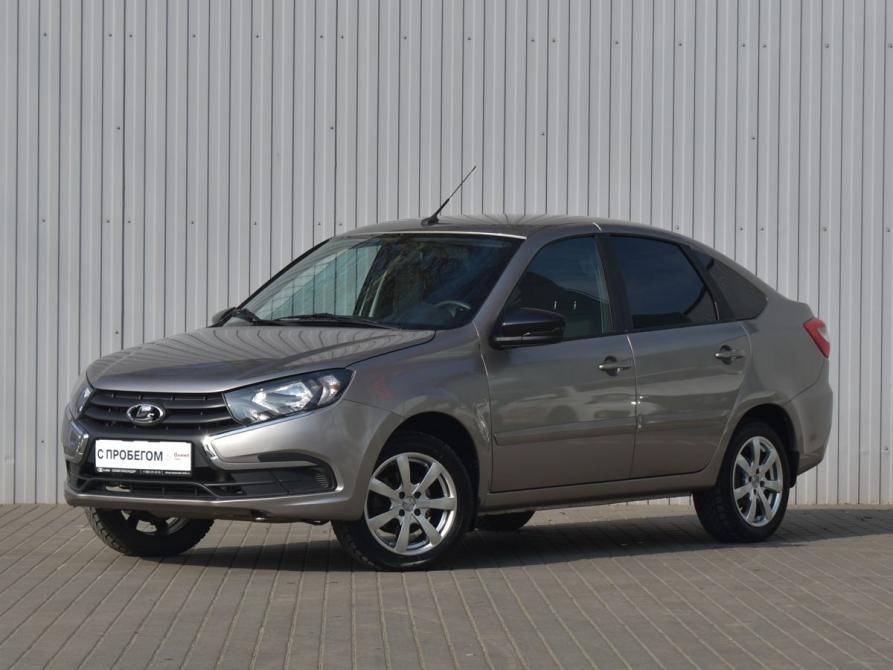 Lada (ВАЗ) Granta I Рестайлинг Краснодар  - изображение 1