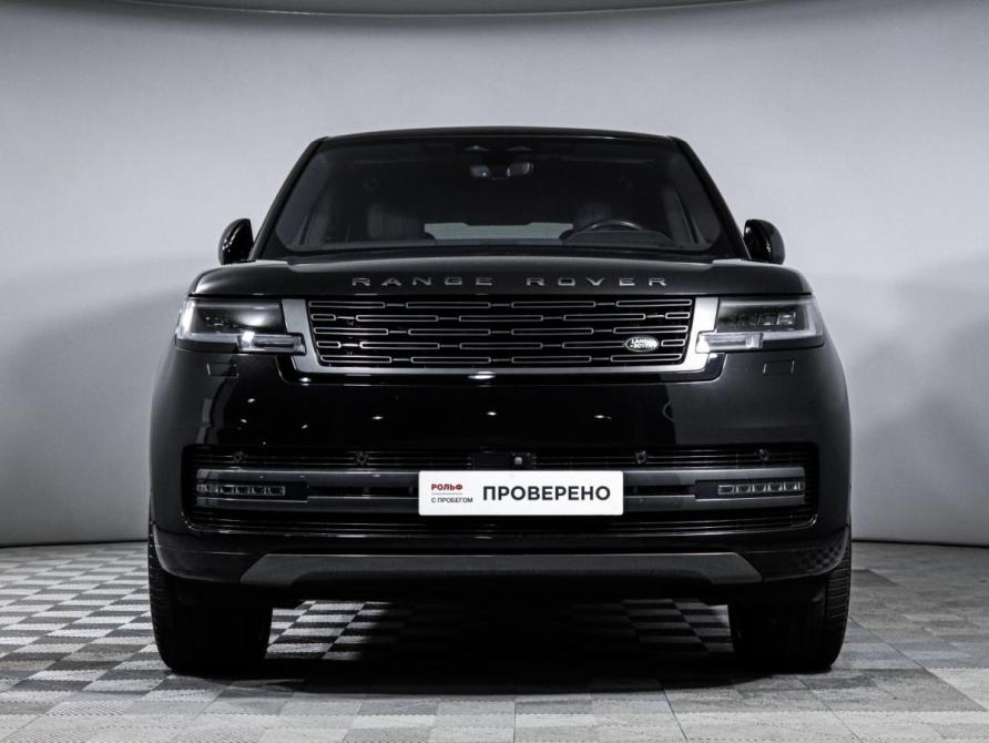 Land Rover Range Rover V Москва  - изображение 2