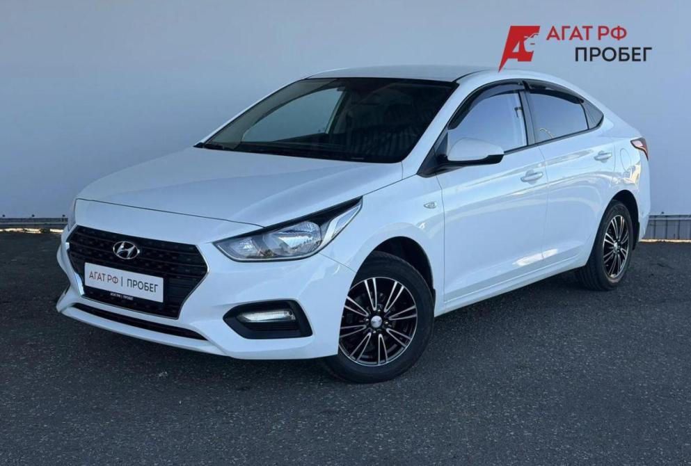 Hyundai Solaris II Киров  - изображение 1