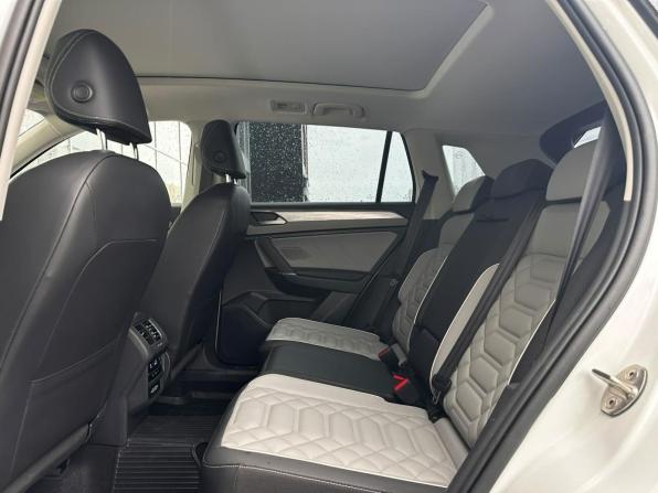Volkswagen Tayron I Рестайлинг с пробегом 2023 года, цена 3 890 000 рублей, 78651 км, внедорожник, Автокод Объявления