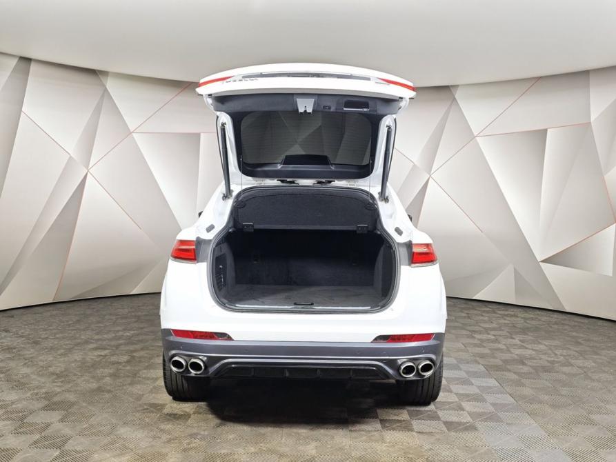 Geely Tugella I Рестайлинг Москва  - изображение 11