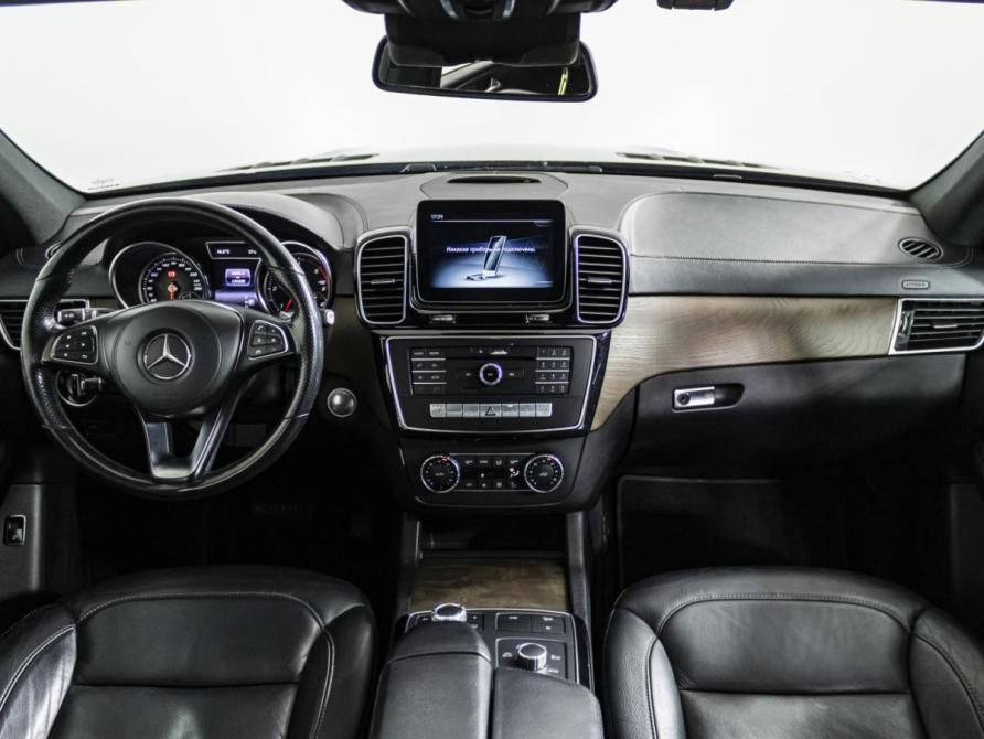 Mercedes-Benz GLS I (X166) Москва  - изображение 13