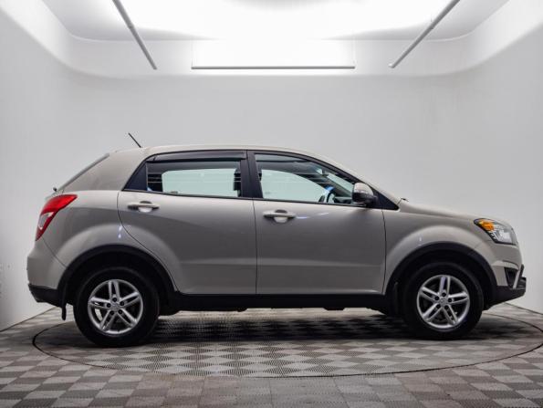 SsangYong Actyon II Рестайлинг с пробегом 2014 года, цена 1 059 000 рублей, 149746 км, внедорожник, Автокод Объявления