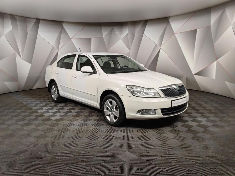 Skoda Octavia II (A5) Рестайлинг Москва  - изображение 3