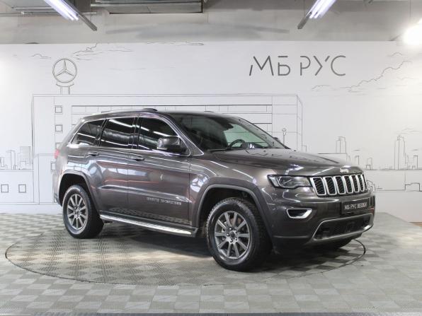 Jeep Grand Cherokee IV (WK2) Рестайлинг с пробегом 2021 года, цена 4 845 000 рублей, 55000 км, внедорожник, Автокод Объявления
