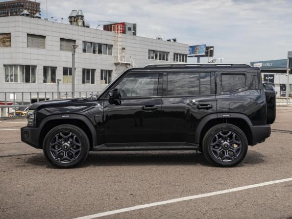 JETOUR T2 с пробегом 2024 года, цена 3 298 000 рублей, 46743 км, внедорожник, Автокод Объявления