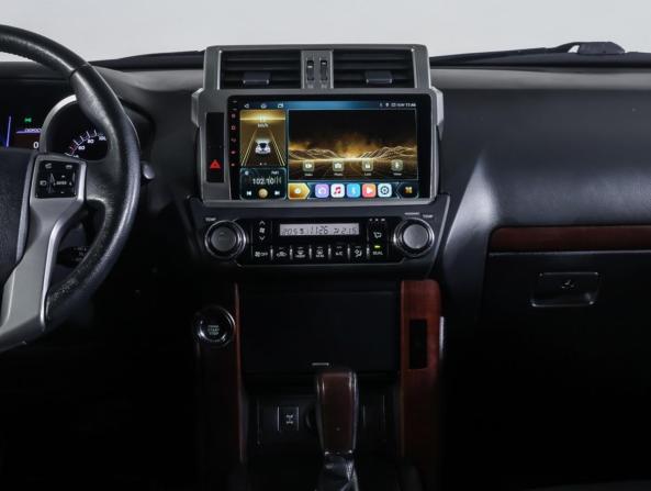 Toyota Land Cruiser Prado 150 Series Рестайлинг 1 с пробегом 2015 года, цена 3 890 000 рублей, 128742 км, внедорожник, Автокод Объявления