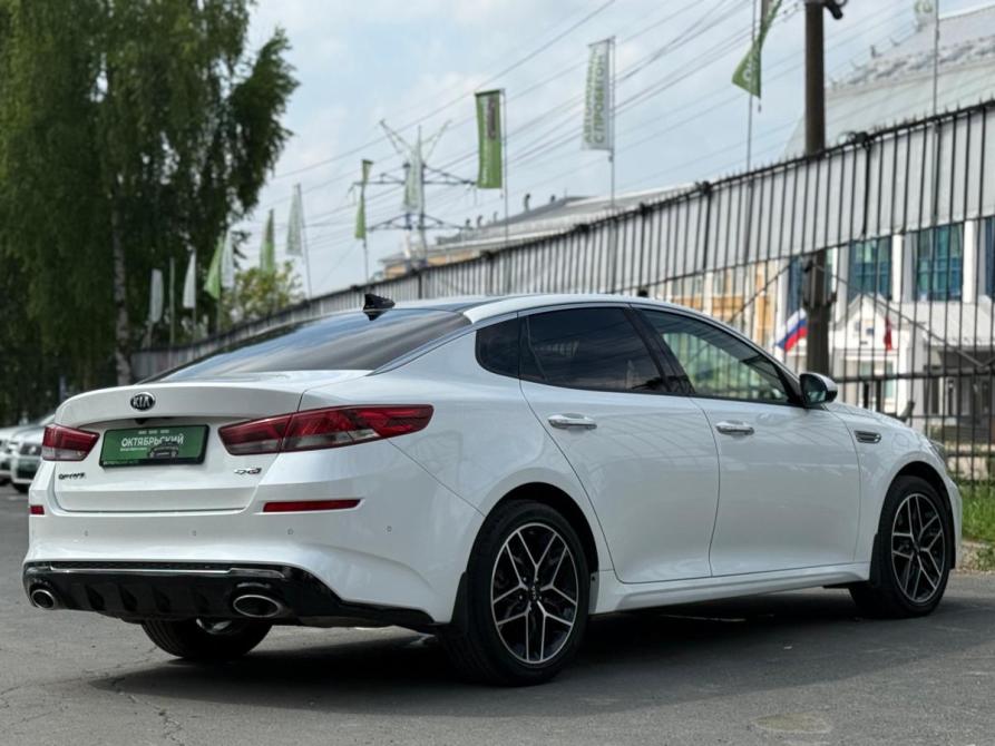 Kia Optima IV Рестайлинг Ижевск  - изображение 16