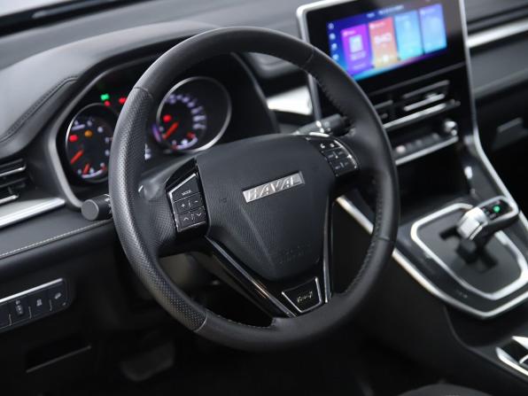 Haval M6 II с пробегом 2023 года, цена 1 700 000 рублей, 45452 км, внедорожник, Автокод Объявления