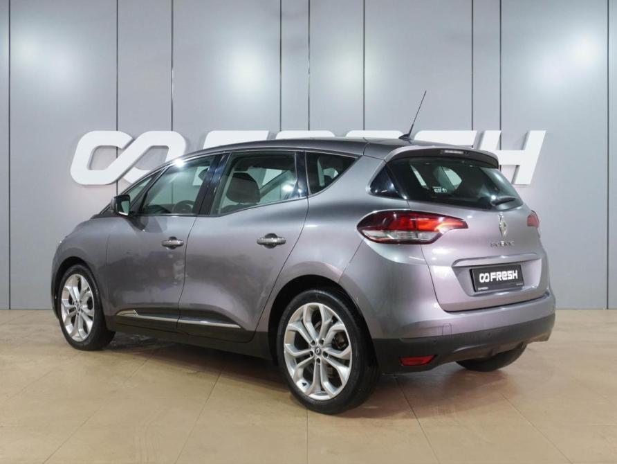 Renault Scenic IV Воронеж  - изображение 2