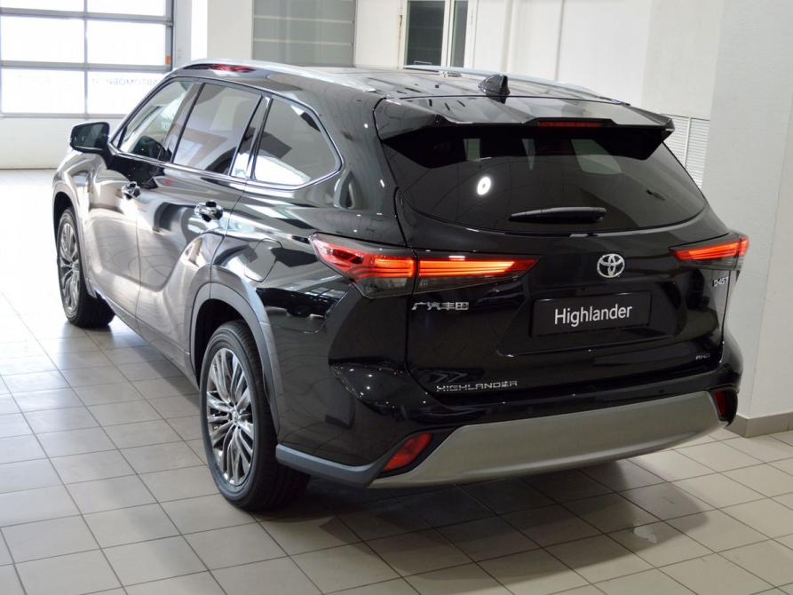 Toyota Highlander IV (XU70) Нижний Новгород  - изображение 5
