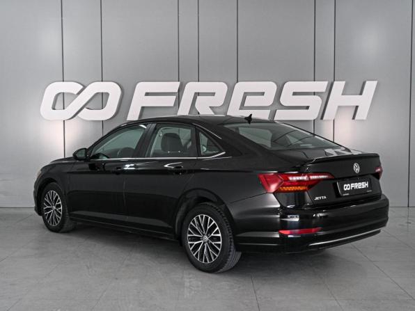 Volkswagen Jetta VII с пробегом 2019 года, цена 2 079 000 рублей, 51003 км, седан, Автокод Объявления