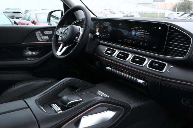 Mercedes-Benz GLS II (X167) с пробегом 2019 года, цена 8 400 000 рублей, 86042 км, внедорожник, Автокод Объявления