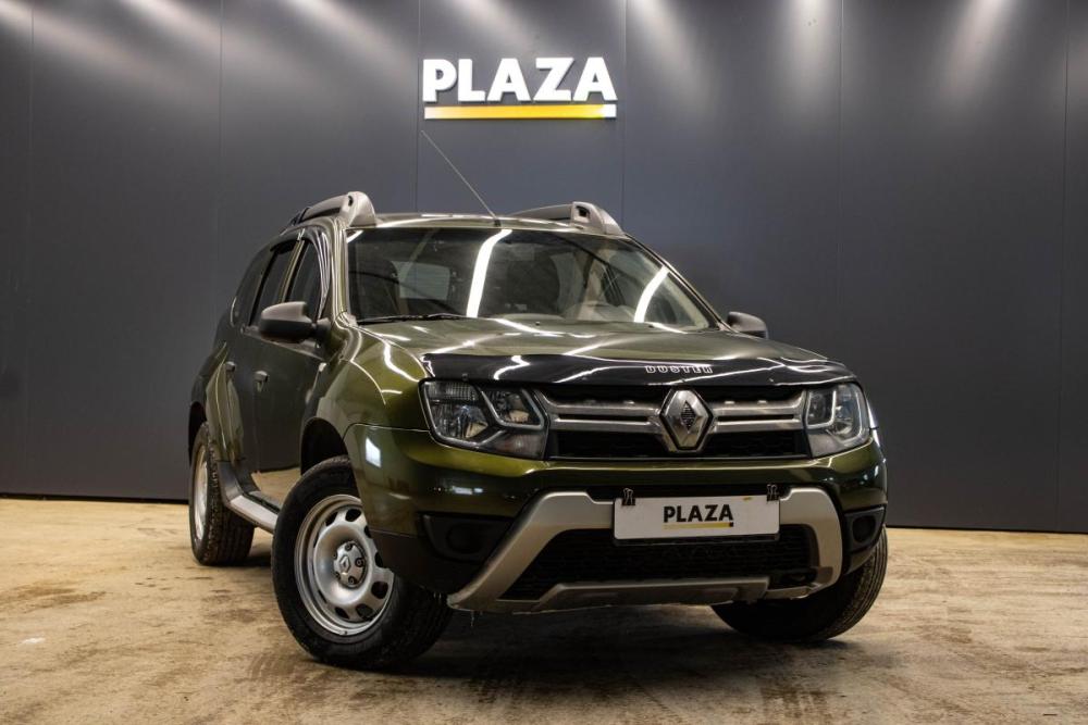 Renault Duster I Рестайлинг Уфа  - изображение 2