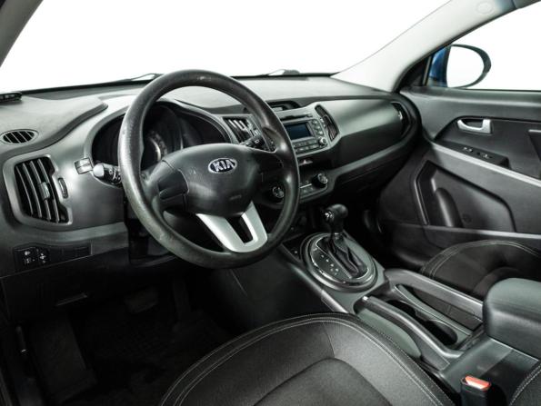 Kia Sportage III с пробегом 2013 года, цена 1 229 700 рублей, 173291 км, внедорожник, Автокод Объявления