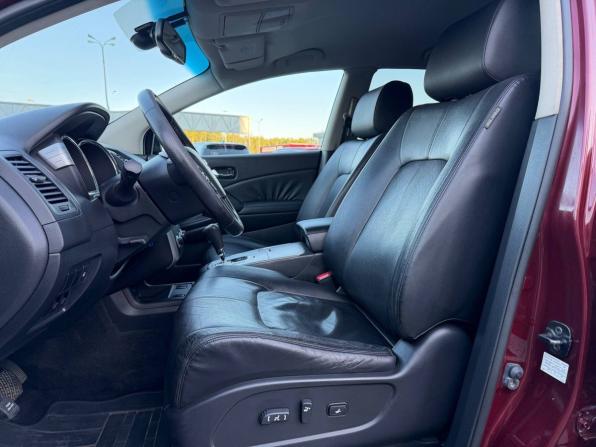 Nissan Murano II (Z51) с пробегом 2008 года, цена 795 000 рублей, 286873 км, внедорожник, Автокод Объявления