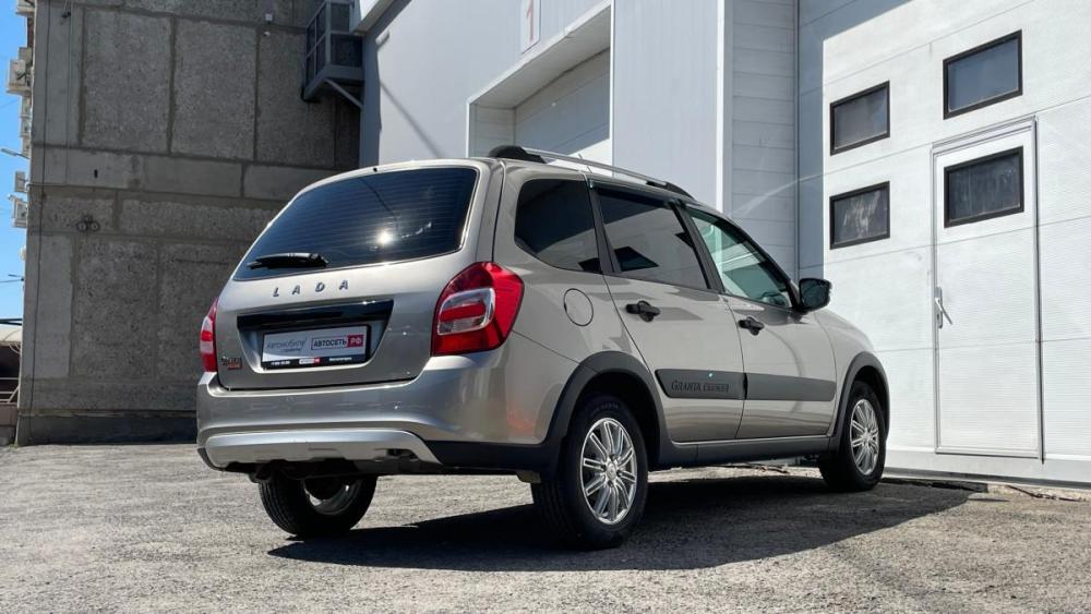 Lada (ВАЗ) Granta I Рестайлинг Магнитогорск  - изображение 15