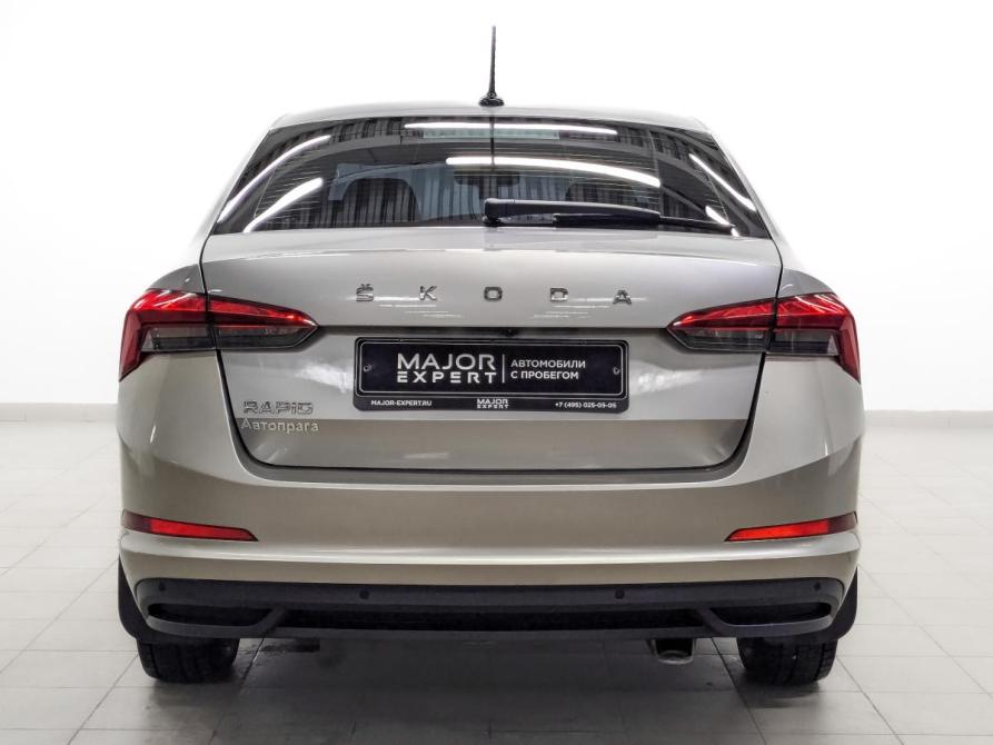 Skoda Rapid II Москва  - изображение 6