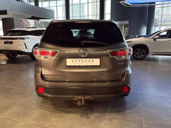 Toyota Highlander III (XU50) с пробегом 2014 года, цена 2 450 000 рублей, 219200 км, внедорожник, Автокод Объявления