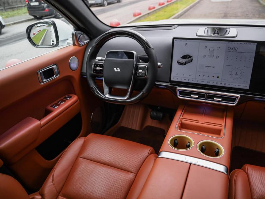 Li Auto (Lixiang) L7 I Санкт-Петербург  - изображение 13